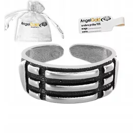  ATLANTA RING ATLANTA SILBER 925 GRAVUR