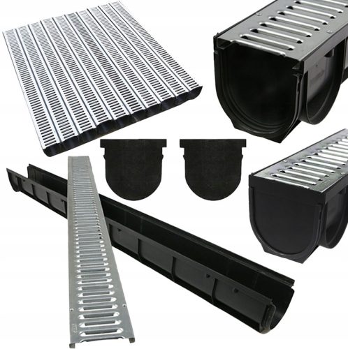 Rolmarket Garagenkanal 88019470