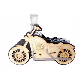    Brillenständer Motor schönes Geschenk zum 50. Geburtstag +