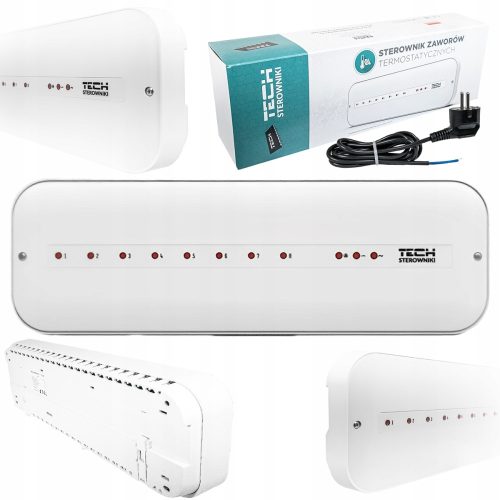 Tech W_L5S.01.PL01.1 Fußbodenheizungsregler