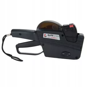 Einreihige Etikettiermaschine Blitz