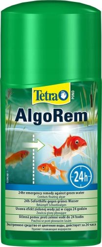  Tetra ALGOREM 500 ml EFFEKTIVES AUGENANTIGLON