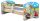  ACMA II Bett 85 x 164 cm Eiche