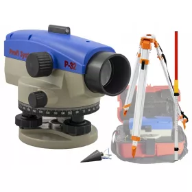 Profisystem P32 optische Wasserwaage KOMPLETTSET!