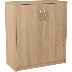    Matkam K2DSONOMAMATKAM Kommode 74,01 x 35 x 85cm Sonoma-Eiche matt