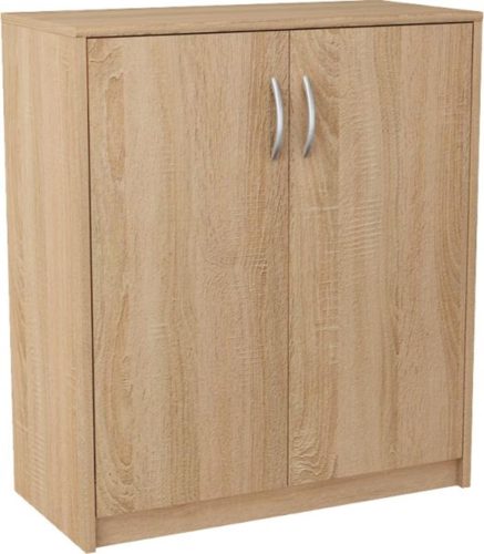  Matkam K2DSONOMAMATKAM Kommode 74,01 x 35 x 85cm Sonoma-Eiche matt