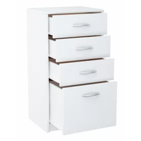    Matkam Kommode 45 cm WEISSMATKAM 45,01 x 35 x 85 cm weiß matt