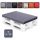  Pamax Kissen 120 x 80 x 10 grau