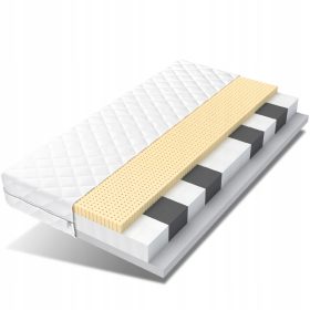    Schlafen Sie gesund, Berry-Matratze, mittelweich, 190 x 80 x 10 cm