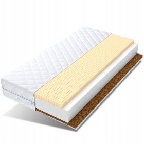    Schlafen Sie gesund, Mercury-Matratze, mittelfest, 160 x 80 x 10 cm