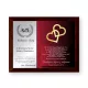  JUBILÄUMSGESCHENK HOCHZEITSJUBILÄUM 5 15 25 35 55