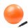  HMS-Klassikerball 55 cm, Orange und Rot