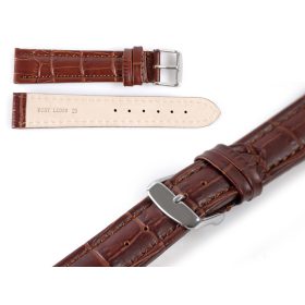    Extra langer XXL-Gürtel aus massivem Leder in Kroko-Optik, 20 Stück