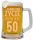  BIERMUFFEL MIT GRAVUR ZUM GEBURTSTAG 30 40 50 JAHRE GEBURTSTAG GESCHENK
