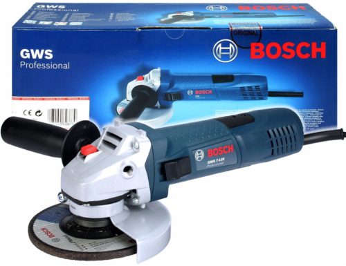  Bosch 720 W 230 V Netz-Winkelschleifer