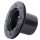  Manschette, Rohrdurchführung durch 90mm PVC-Folie