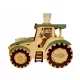  Brillenständer Traktor Geschenk Rentner Rentner