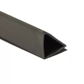 DREIECKIGER ABFASEN-DREIKANT-STREIFEN 25/25 mm 50 mm