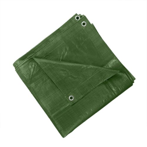 Dicke, wasserdichte und frostbeständige Planen Plane 85 g/m² 12 x 10 m