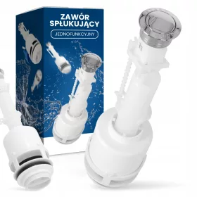  Universelles Ablassventil für Cersanit-Spülkastenkreis