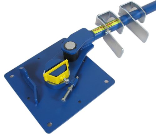 Biegemaschine PPM GP-6 für Stangen und Bügel