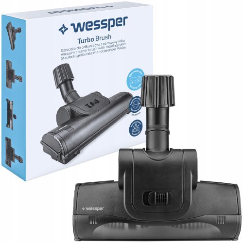  Wessper WES4056 Bürste für einen Staubsauger