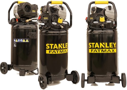 Stanley HY227/10/30V Ölkompressor 30 l 10 bar