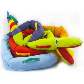  GEHSCHLAUCH - SCHIENE - 3 METER - 12 GRIFFE