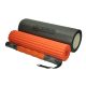  Ultramedic Glattroller 44 cm x 15 cm orange, grau