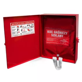 Set Feuerlöschdecke + Schrank SK-1F-360 B/O BOSCH