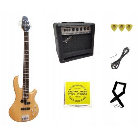  Vision 10JBvB Bassgitarre, 4 Saiten