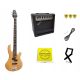  Vision 10JBvB Bassgitarre, 4 Saiten
