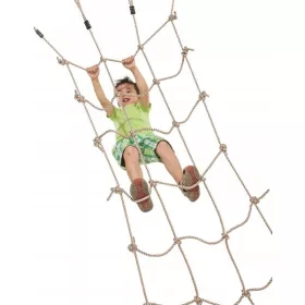  Kletternetz für Kinder Kletterspielplatz 0,75x2,0 m KBT