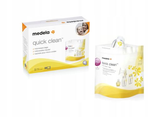  Medela Mikrowellen-Sterilisator 0 W