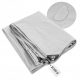 Dicke, wasserdichte und frostbeständige Planen Plane 130 g/m² 4 x 5 m
