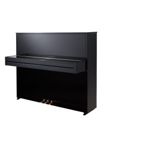  Petrof Spezialklavier, glänzend schwarz