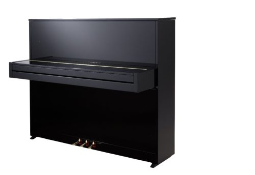  Petrof Spezialklavier, glänzend schwarz