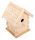 Nistkasten, Vogelhäuschen, Haus aus Holz