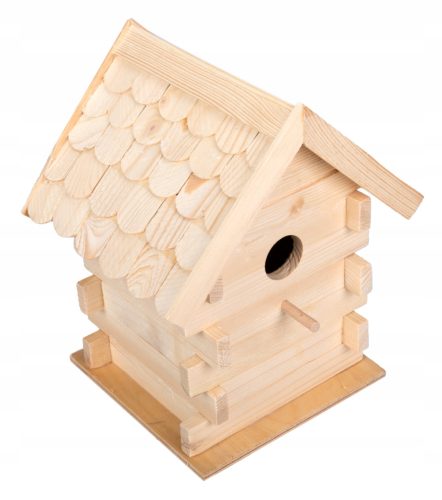  Nistkasten, Vogelhäuschen, Haus aus Holz