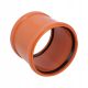 Abwasserrohrverbindung 315 mm PVC PVC