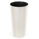  Blumentopf Lamela 25 cm x 25 x 46,5 cm Durchmesser 25 cm Kunststoff creme