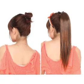  Haarteil für langes Naturhaar Hair4you