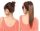  Haarteil für langes Naturhaar Hair4you