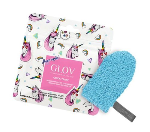  GLOV Quick Treat Make-up-Ausbesserungshandschuh