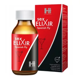   Sex Elixir Spanish Fly: Steigern Sie Ihre Leidenschaft und Libido!