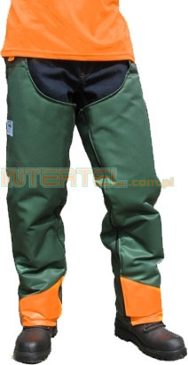 ANTI-CUT-Leggings (Holzfällersäge)