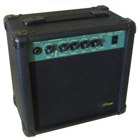  Combo STAGG AA20R GITARRENVERSTÄRKER