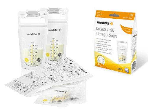  Medela Milchbeutel 180 ml 25 Stk.
