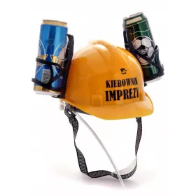  FHU A&M Rocket Fuel blauer Bierhelm