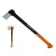  FISKARS X25 XL Spaltaxt GROSS + ABDECKUNG